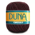 Linha Circulo Duna 170M Cor 7311 Tabaco