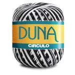 Linha Circulo Duna 170M Cor 9016 Zebra