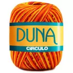 Linha Circulo Duna 170M Cor 9165 Hibisco Amarelo