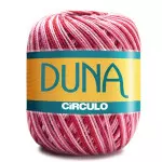 Linha Circulo Duna 170M Cor 9309 Frutas Vermelhas