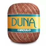 Linha Circulo Duna 170M Cor 9881 Cobre