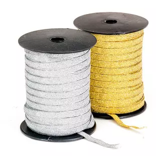 ELASTICO SAO JOSE 12C 6MM METAL 50M