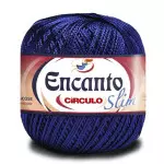 Linha Circulo Encanto Slim 240M Cor 2550 Azul Bic