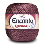 Linha Circulo Encanto Slim 240M Cor 3201 Camafeu