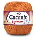 Linha Circulo Encanto Slim 240M Cor 4283 Apricot