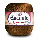 Linha Circulo Encanto Slim 240M Cor 7154 Saibro