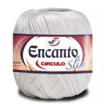 Linha Circulo Encanto Slim 240M Cor 8176 Off White