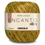 Linha Circulo Encanto Slim 240M Cor 9053 Sinos