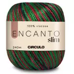 Linha Circulo Encanto Slim 240M Cor 9055 Estrela