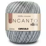 Linha Circulo Encanto Slim 240M Cor 9091 Reveillon