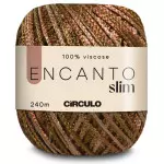 Linha Circulo Encanto Slim 240M Cor 9777 Champagne