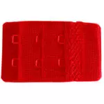 Extensor Marak Triplo C/6 Cor Vermelho