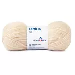 Fio Pingouin Familia 200G Cor 0049 - Nuvem