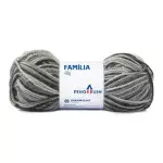 Fio Pingouin Familia 200G Cor 0070 - Tufao