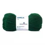 Fio Pingouin Familia 200G Cor 0617 - Relva