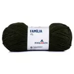 Fio Pingouin Familia 200G Cor 0623 - Militar