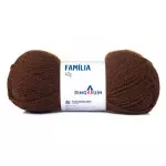 Fio Pingouin Familia 200G Cor 0713 - Tabaco 