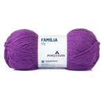 Fio Pingouin Familia 200G Cor 1418 - Elegancia