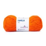 Fio Pingouin Familia 200G Cor 2234 - Jerimum