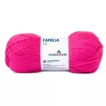 Fio Pingouin Familia 200G Cor 2378 - Fiesta