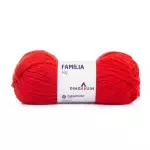 Fio Pingouin Familia 200G Cor 3390 - Lava Falls