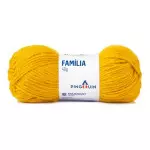 Fio Pingouin Familia 200G Cor 5236 - Ocre