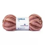 Fio Pingouin Familia 200G Cor 6041 - Roleta