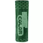 Feltro Ober1,40 180G/M2 C/10M  Cor 4115 Verde Bandeira