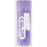 Feltro Ober1,40 180G/M2 C/10M  Cor 4197 Violeta