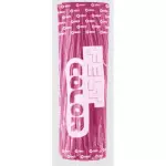 Feltro Ober1,40 180G/M2 C/10M  Cor 4198 Pink