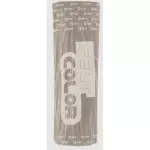 Feltro Ober1,40 180G/M2 C/10M  Cor 4199 Bege Palha