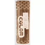 Feltro Ober1,40 180G/M2 C/10M  Cor 4204 Caramelo