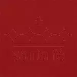 Feltro Santa Fe Blister 180G/M2 50X70Cm Cor 65	Vermelho