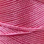 Fio Filare Cordone C/900M Cor 1104 Rosa Fluor