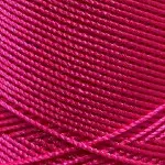 Fio Filare Cordone C/900M Cor 1328 Pink Fluor