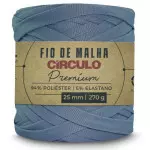 Fio Circulo Malha Premium 25Mm 140M Cor 2966 Escalada