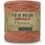 Fio Circulo Malha Premium 25Mm 140M Cor 7832 Aragao