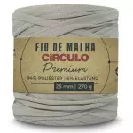 Fio Circulo Malha Premium 25Mm 140M Cor 7993 Deck