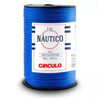 FIO CIRCULO NAUTICO 5MM 500G C/208M