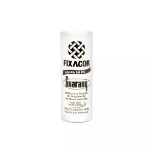 FIXADOR GUARANY FIXACOR EM PO 6X40ML