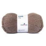 Fio Pingouin Flash 500G Cor 0806 - M. Cinza