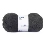 Fio Pingouin Flash 500G Cor 0810 - M. Onix