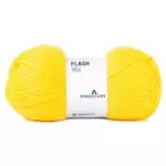 Fio Pingouin Flash 500G Cor 1286 - Amarelo Plus