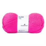 Fio Pingouin Flash 500G Cor 2357 - Pink Panther