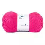 Fio Pingouin Flash 500G Cor 2378 - Fiesta