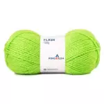 Fio Pingouin Flash 500G Cor 7660 - Sport Green