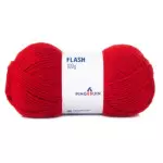 Fio Pingouin Flash 500G Cor 9349 - Groselha 