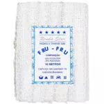 Frufru Renda Star 190 18Mm C/10M Cor 00	Branco