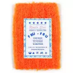 Frufru Renda Star 190 18Mm C/10M Cor 05	Laranja Florescente