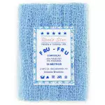 Frufru Renda Star 190 18Mm C/10M Cor 21	Azul Bebe